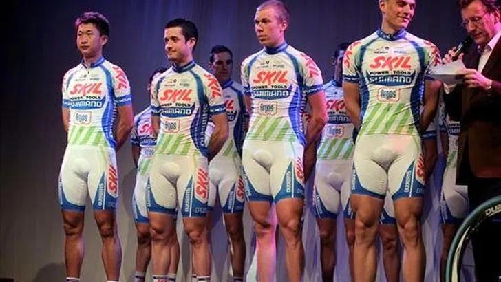Skil-Shimano trouw aan de eigen filosofie