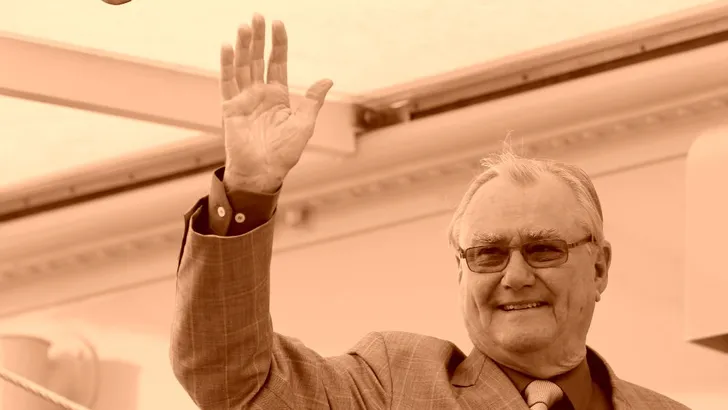 Prins Henrik van Denemarken (83) overleden