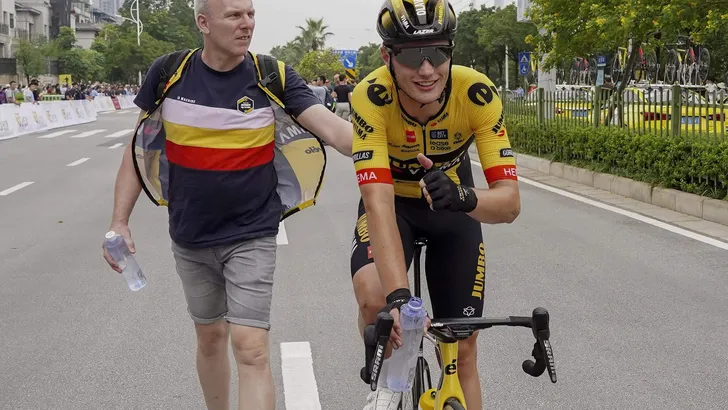 Gree-Tour of Guangxi 2023 stage 3