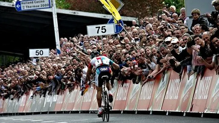 VANDAAG: Amstel Gold Race op het menu