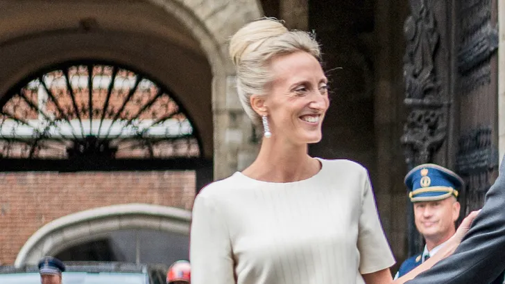 Belgische prinses Maria Laura is bevallen