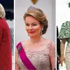 7 redenen waarom koningin Mathilde de fleurigste royal van dit voorjaar is | Beau Monde