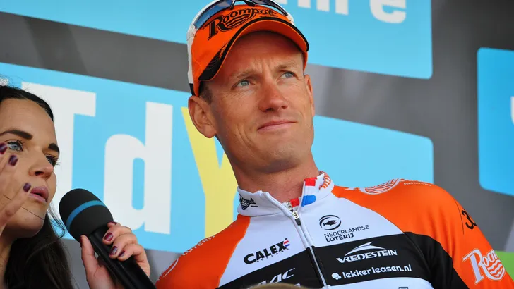 Ronde van Noorwegen: Pieter Weening slaat toe in Lillehammer