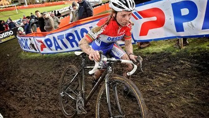 Van den Brand de beste in Zonhoven