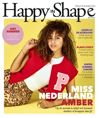Cover Happy in Shape: 4/2025