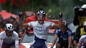 Retro: Bartoli wint Amstel in 2002