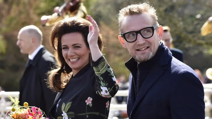 Prins Bernhard jr. openhartig over lymfeklierkanker