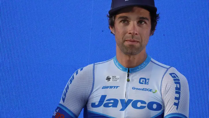 Team presentation TDU 2023