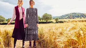 Laura Ashley is terug van (heel) lang weggeweest