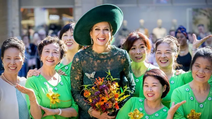 15 x Royal Groen moet je doen