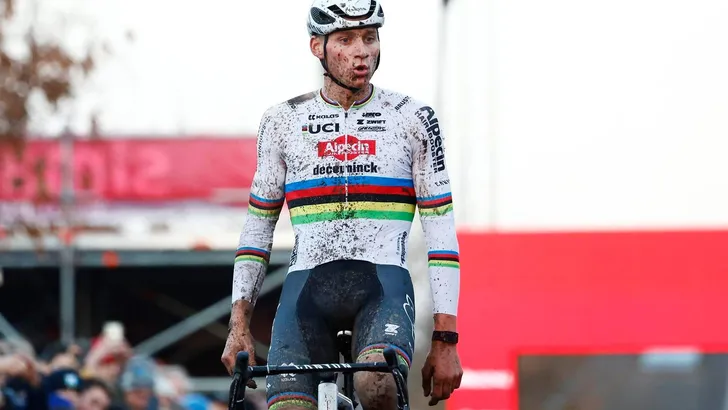 wereldbeker veldrijden in Gavere 2023 mannen