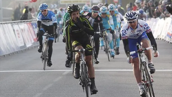 Brit Tiernan-Locke verrast de sprinters