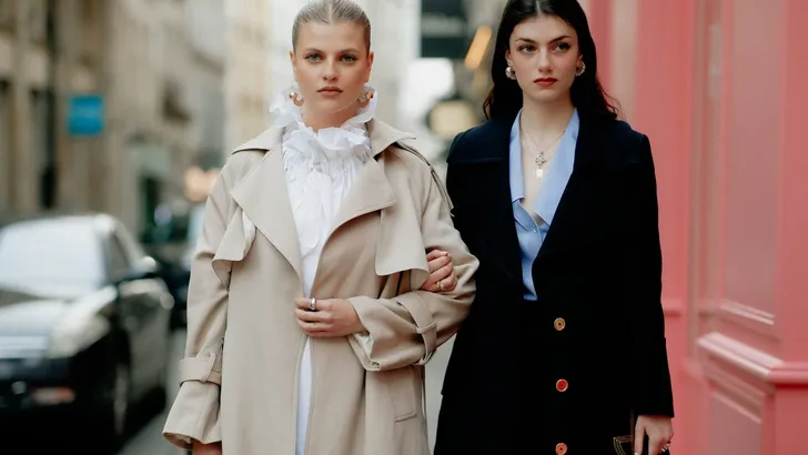 PFW - Street Style