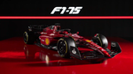Dit zijn de officiële beelden van de nieuwe Ferrari F1-75