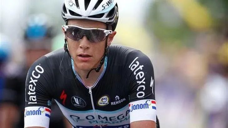 Terpstra: 'Kasseien in de regen lijkt me wel leuk'