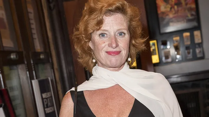 Het goede voornemen van actrice Oda Spelbos: 'Afvallen!'