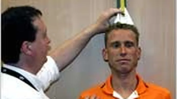 Boogerd zegt af voor Zurich