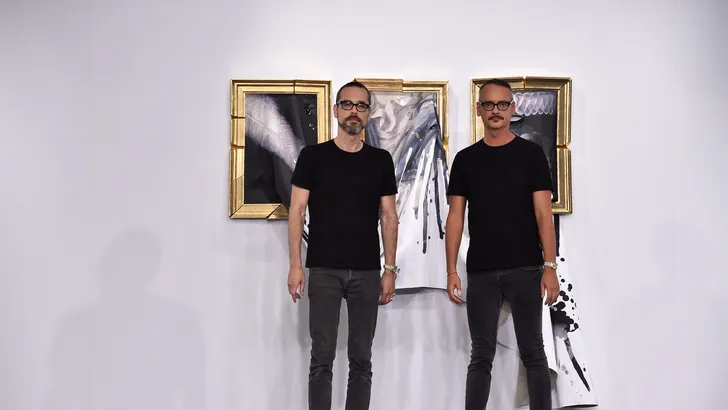 Ontwerpers Viktor & Rolf krijgen eigen postzegels