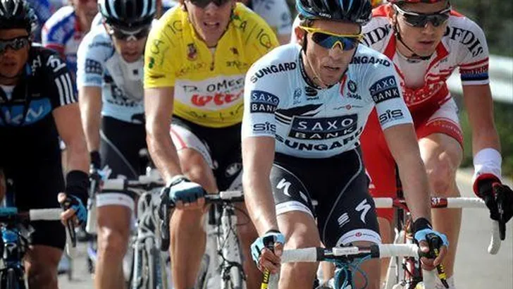 'Contador besluit deze week over Girodeelname'