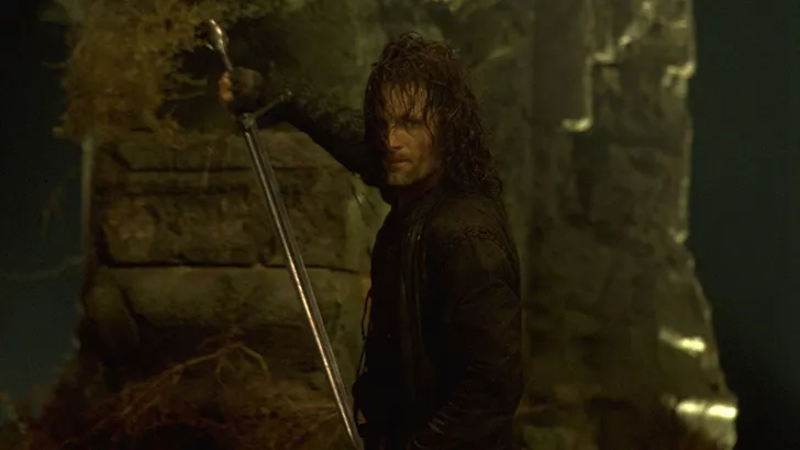 Lord of The Rings-serie