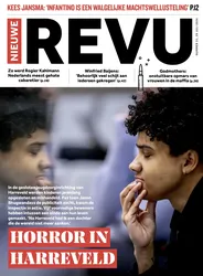 Cover Nieuwe Revu: 31/2026