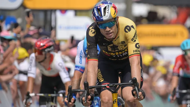 Tour de France 2023 - stage 08