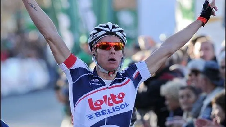 Parijs-Nice: Meersman wint, Westra derde