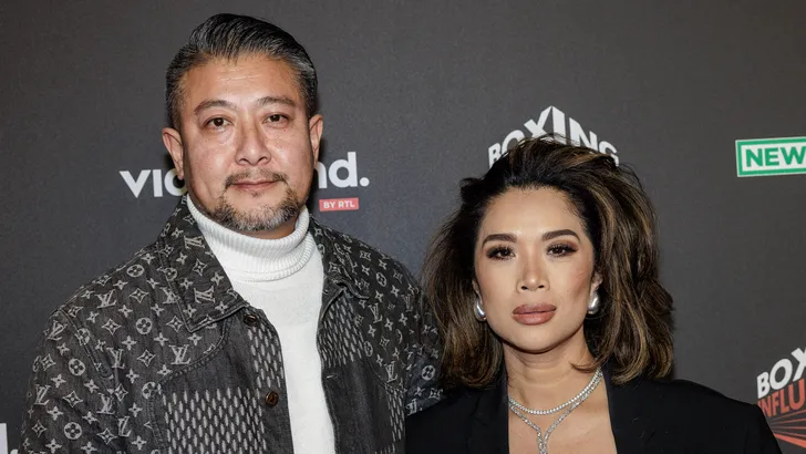 Kimmylien en haar man Waiki Man Mellado Valdes