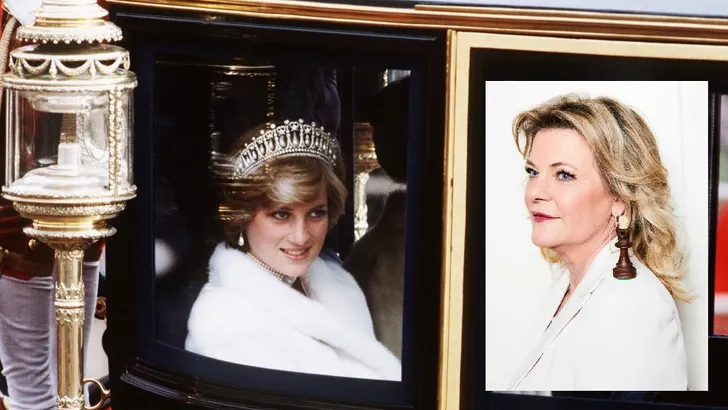 Justine Marcella: 'Was Diana er nog geweest, dan waren William en Harry misschien nog on speaking terms'