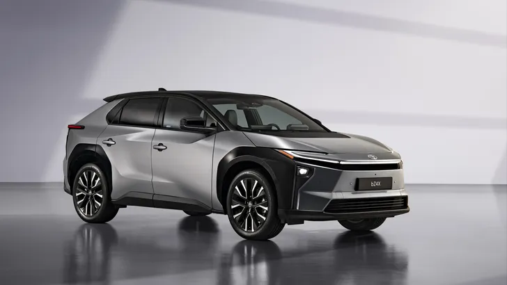 Toyota neemt wraak op valse start: bZ4X is na deze ingreep onherkenbaar