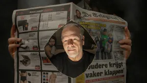 Journalist Wierd Duk