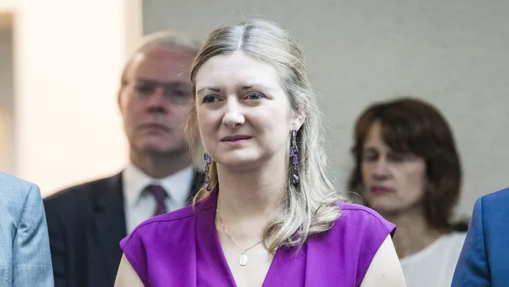 Hoe kleurenblind is prinses Stéphanie?
