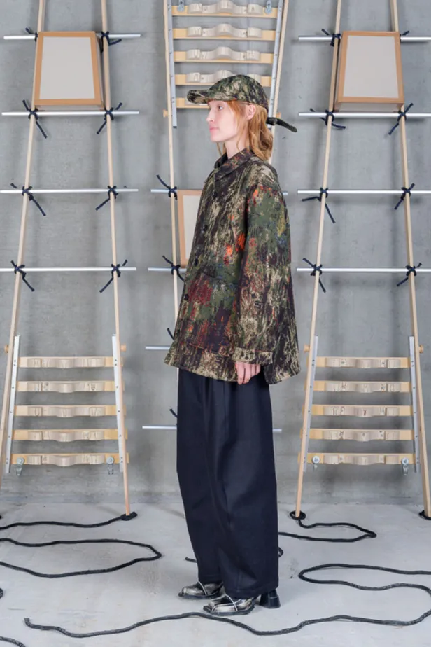 Het Deense kledingmerk Henrik Vibskov