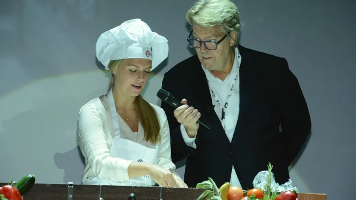 Masterchef at Sea