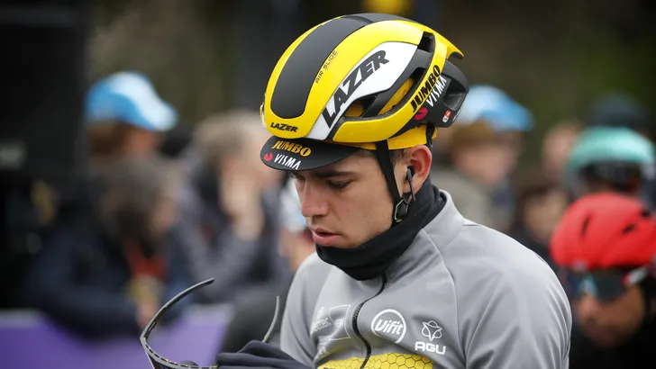 Wout van Aert maakt trainingsweek van meer dan 1.000 kilometer