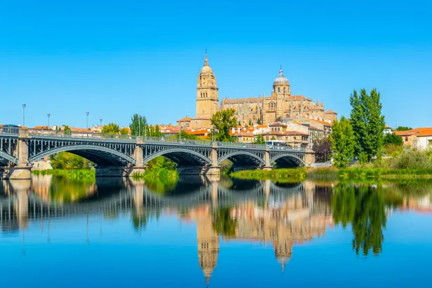 Salamanca.