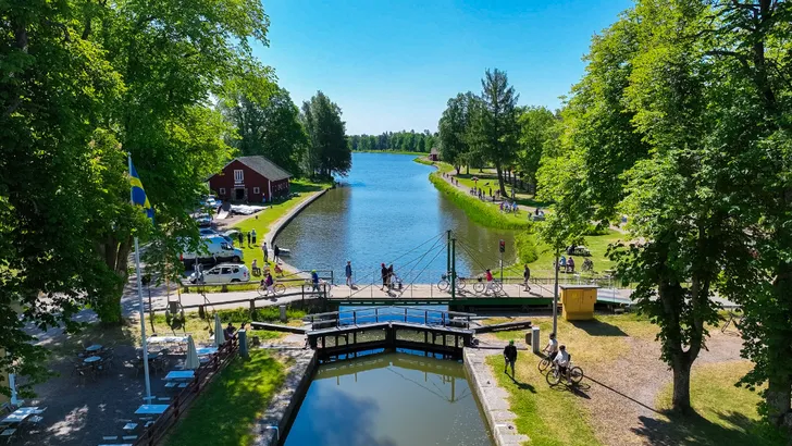 fietsroute