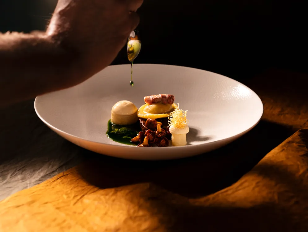 Foto 2 van Restaurant Lagom