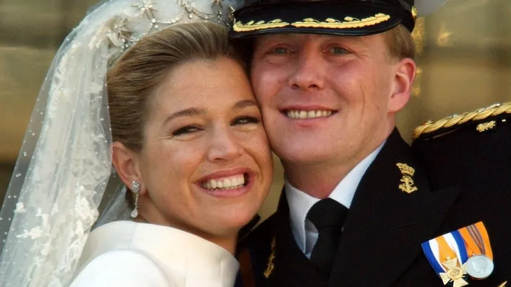 Rewind: Máxima's trouwjurk