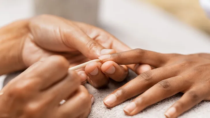 Japanse manicure