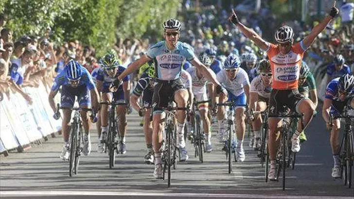 Chicchi opnieuw de snelste in Ronde van San Luis