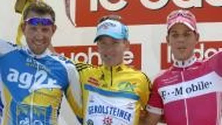 Leipheimer eindwinnaar Dauphine