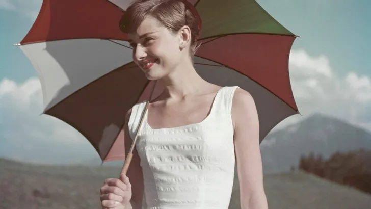 Een fashionable zomer à la Audrey Hepburn!