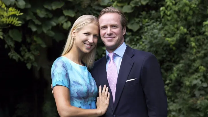 Alwéér een Royal Wedding in Windsor Castle!