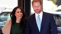 Britain's Prince Harry and Meghan, Duchess of Sussex, attend the WellChild Awards Ceremony in London