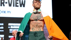 conor mcgregor