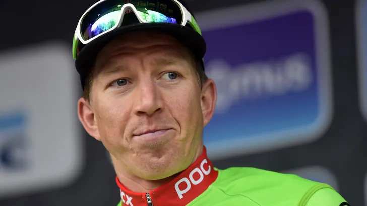 Vanmarcke na val: "Ik raak klaar voor de Ronde van Vlaanderen"
