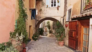 Coaraze: ontdek het mooiste zonnedorp van Frankrijk