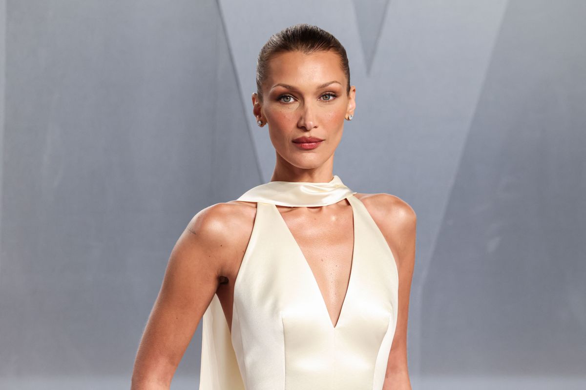Bella Hadid's Minimalistische Make-up: Zo Doe Je Dat - beroemdheden news from Marie Claire