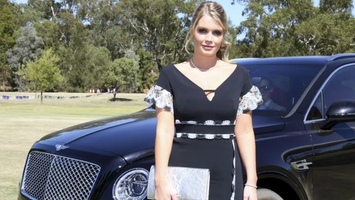 Gebroken hart voor Diana's nichtje lady Kitty Spencer 